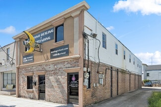Plus de détails pour 209 N Broad St, New Orleans, LA - Bureau à vendre