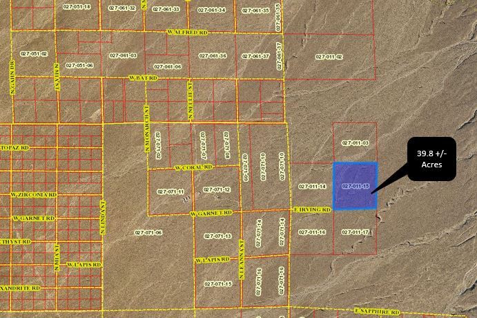 370 Irving Rd, Pahrump, NV for sale Primary Photo- Image 1 of 4