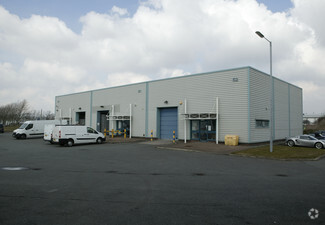 Plus de détails pour Third Ave, Deeside - Industriel à louer