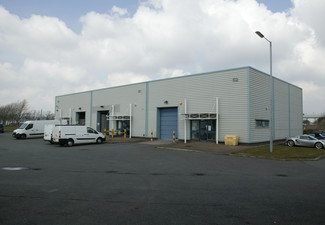 Plus de détails pour Third Ave, Deeside - Industriel à louer