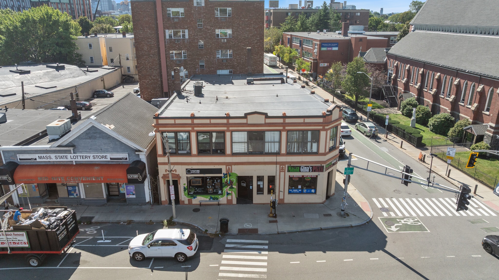 16 Union Sq, Somerville, MA for sale Primary Photo- Image 1 of 8