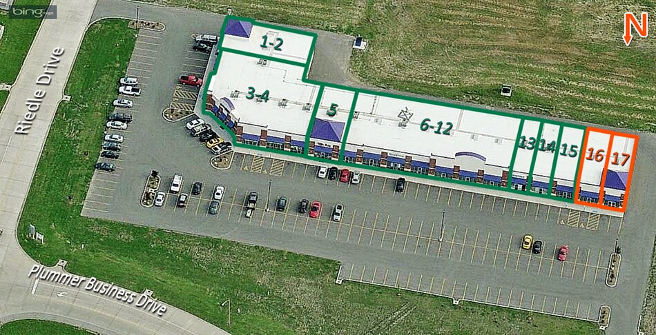 7650 Plummer Business Dr, Troy, IL à louer - Photo du bâtiment - Image 2 de 5