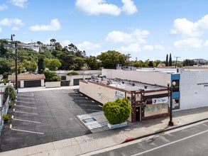 3020 W Main St, Alhambra, CA - Aérien  Vue de la carte - Image1