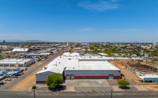 Plus de détails pour 260 S Hibbert St, Mesa, AZ - Industriel à louer