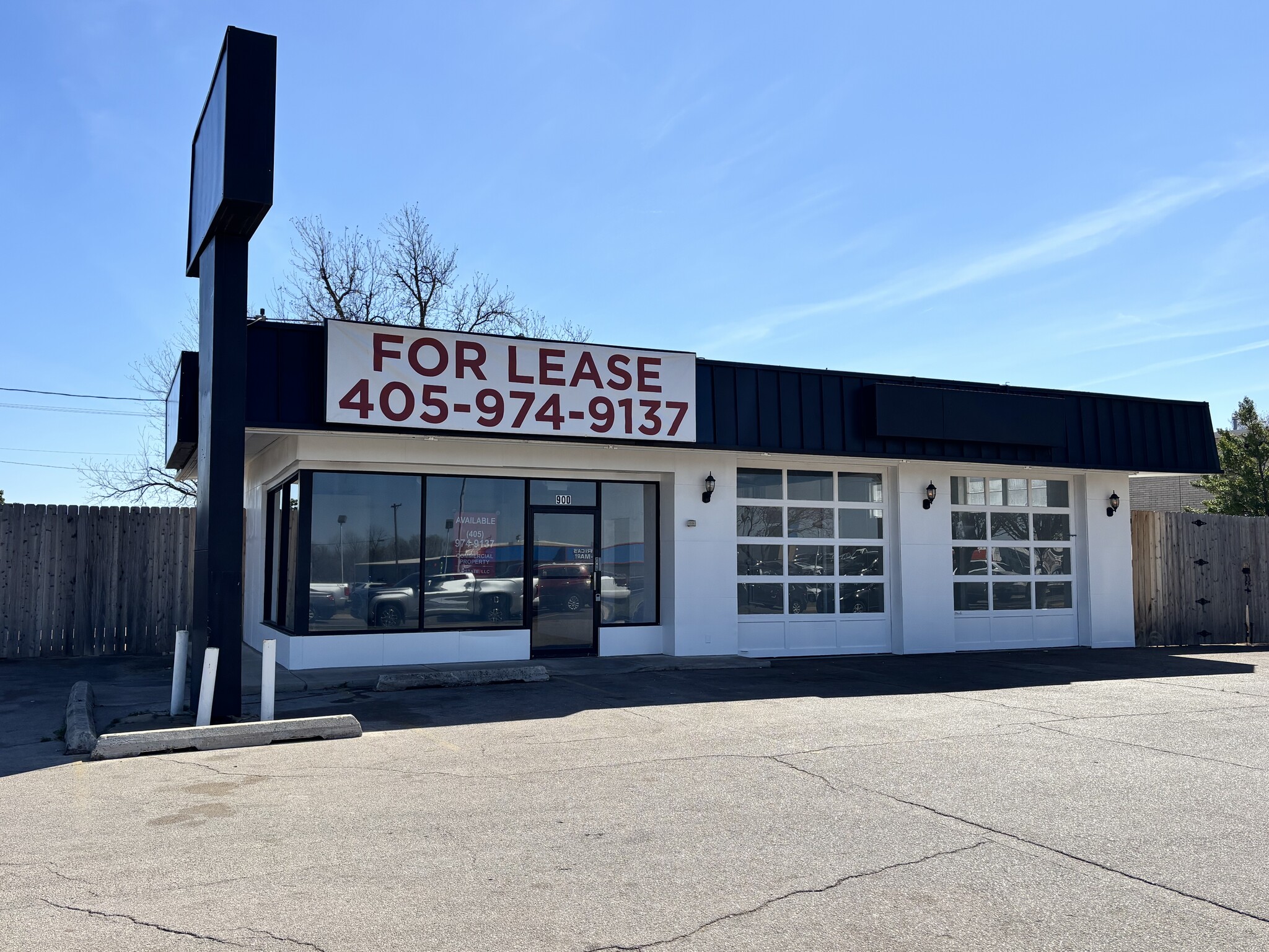 900 S Broadway, Edmond, OK for lease Primary Photo- Image 1 of 15