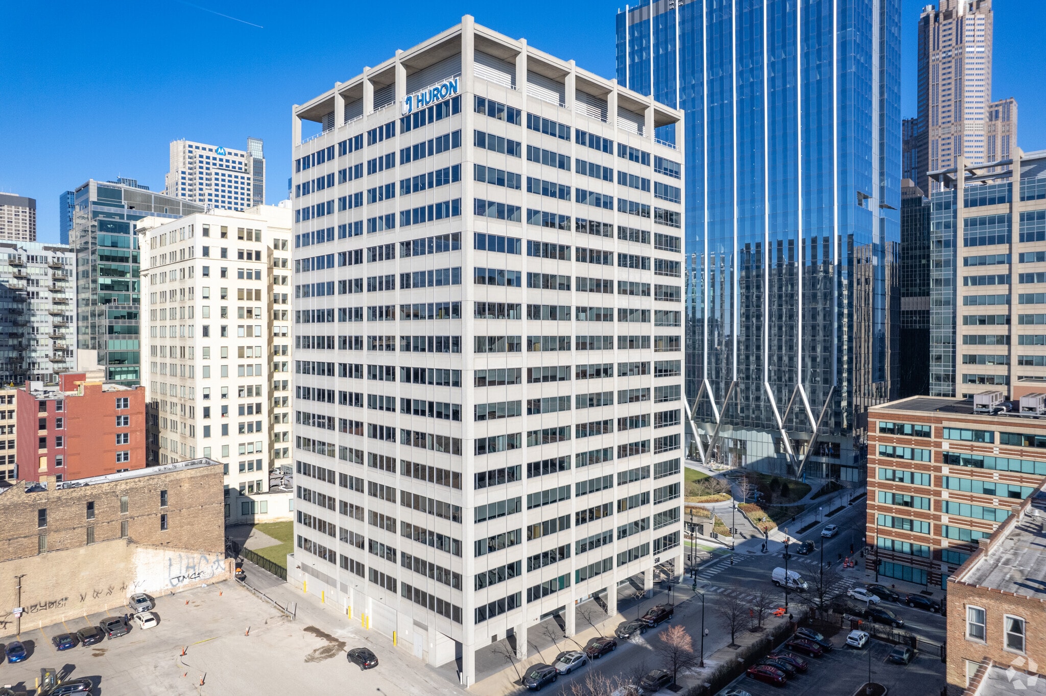 550 W Van Buren St, Chicago, IL for lease Primary Photo- Image 1 of 13