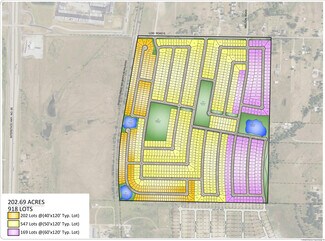 Plus de détails pour Lois Road Rd, Sanger, TX - Terrain à vendre