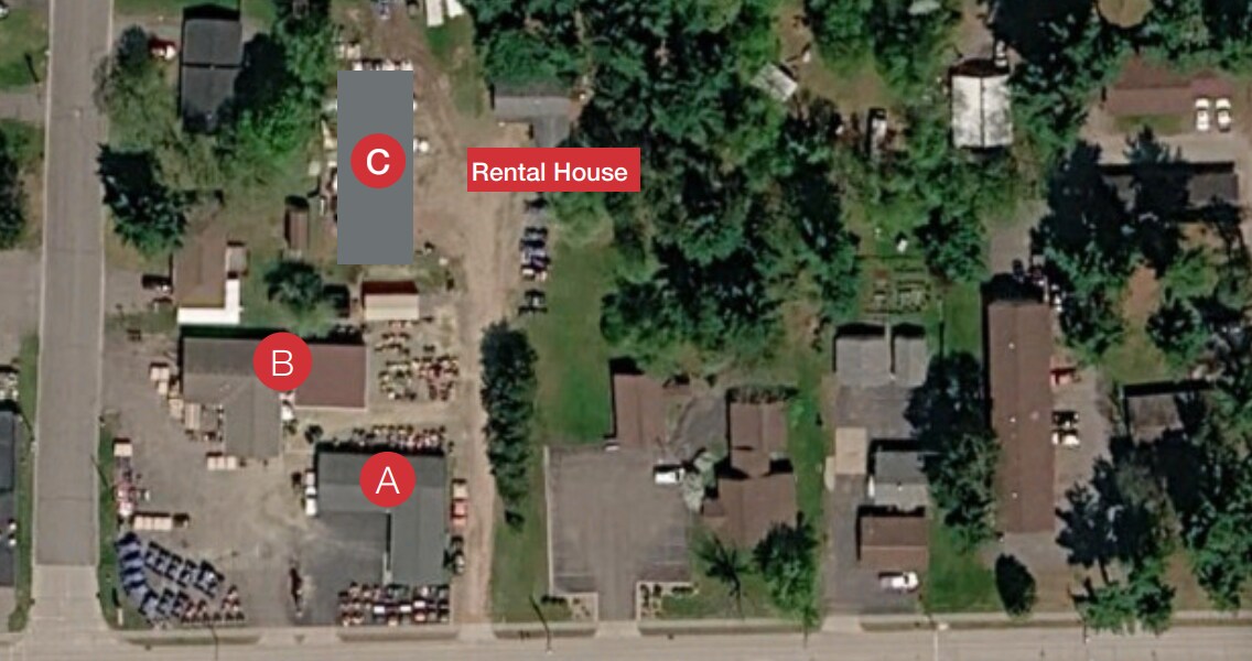 3412-3414 Schofield Ave, Weston, WI for sale Primary Photo- Image 1 of 8