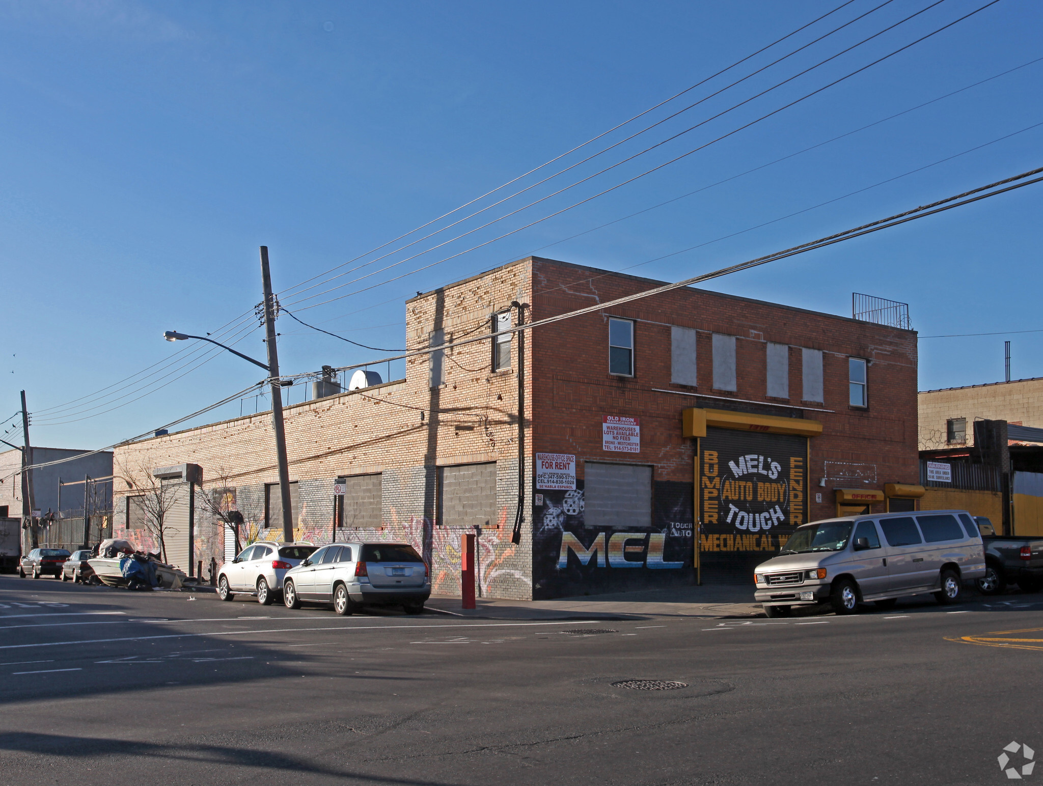 1318 Randall Ave, Bronx, NY for sale Primary Photo- Image 1 of 1