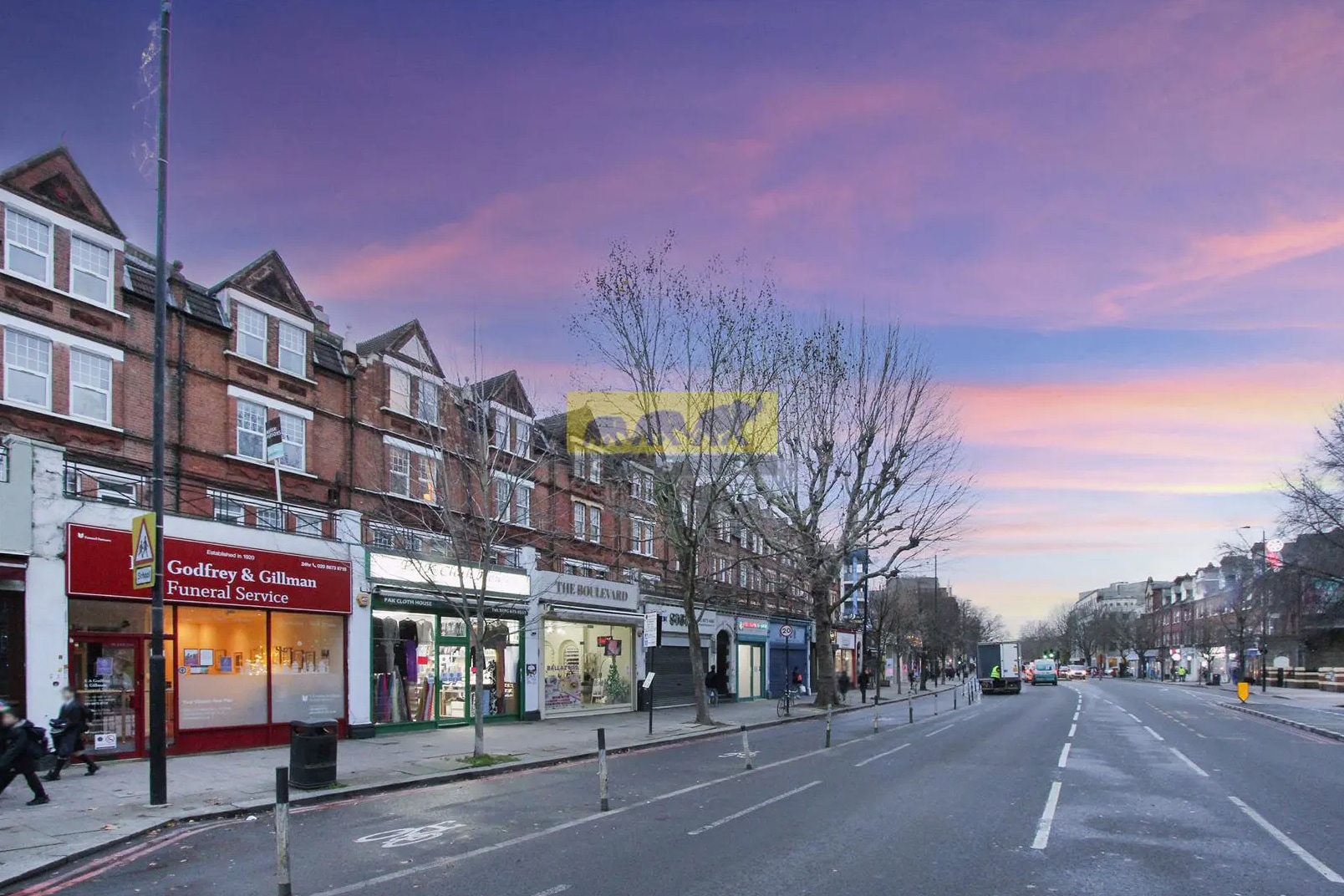 16 The Boulevard Rd, London for lease Primary Photo- Image 1 of 2