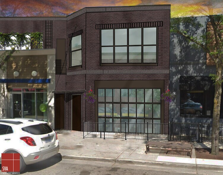 505 S Main St, Royal Oak, MI à louer - Photo du bâtiment - Image 3 de 5
