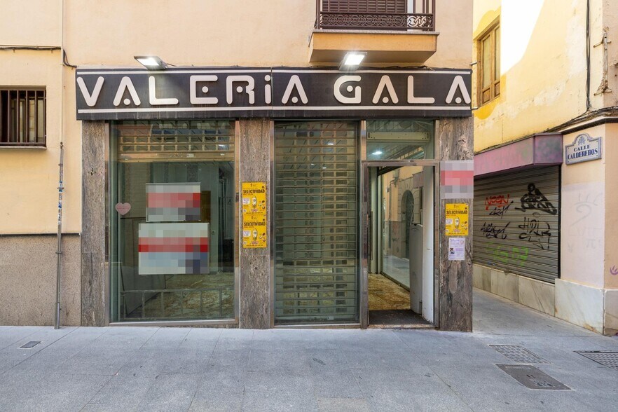 Calle Cerrajeros, 1, Granada, Granada à vendre - Photo principale - Image 1 de 22