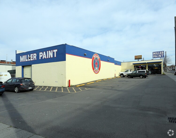 1500 NW Leary Way, Seattle, WA à vendre - Photo du bâtiment - Image 1 de 4