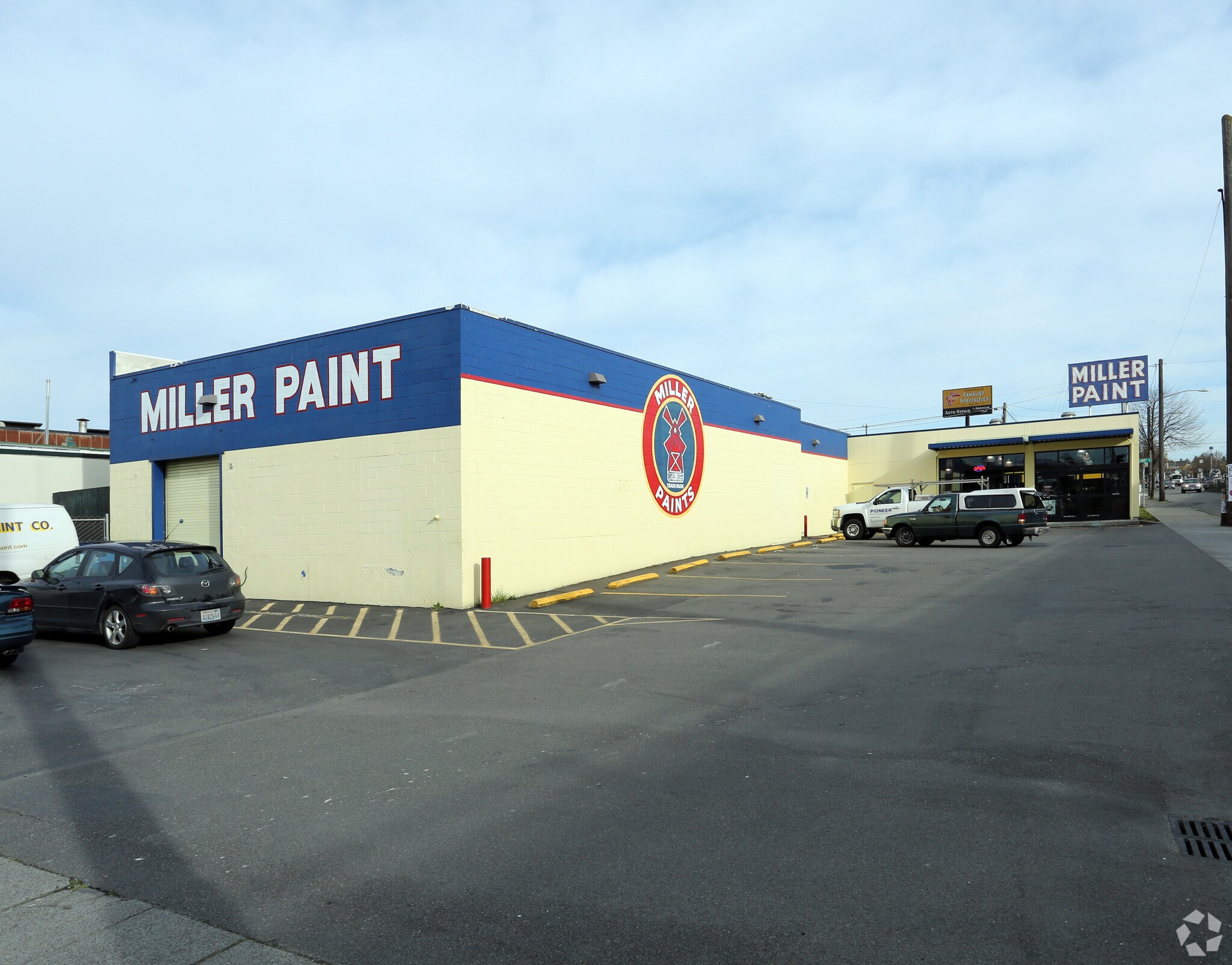 1500 NW Leary Way, Seattle, WA à vendre Photo du bâtiment- Image 1 de 5