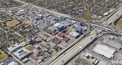 900 Town & Country Blvd, Houston, TX - Aérien  Vue de la carte - Image1