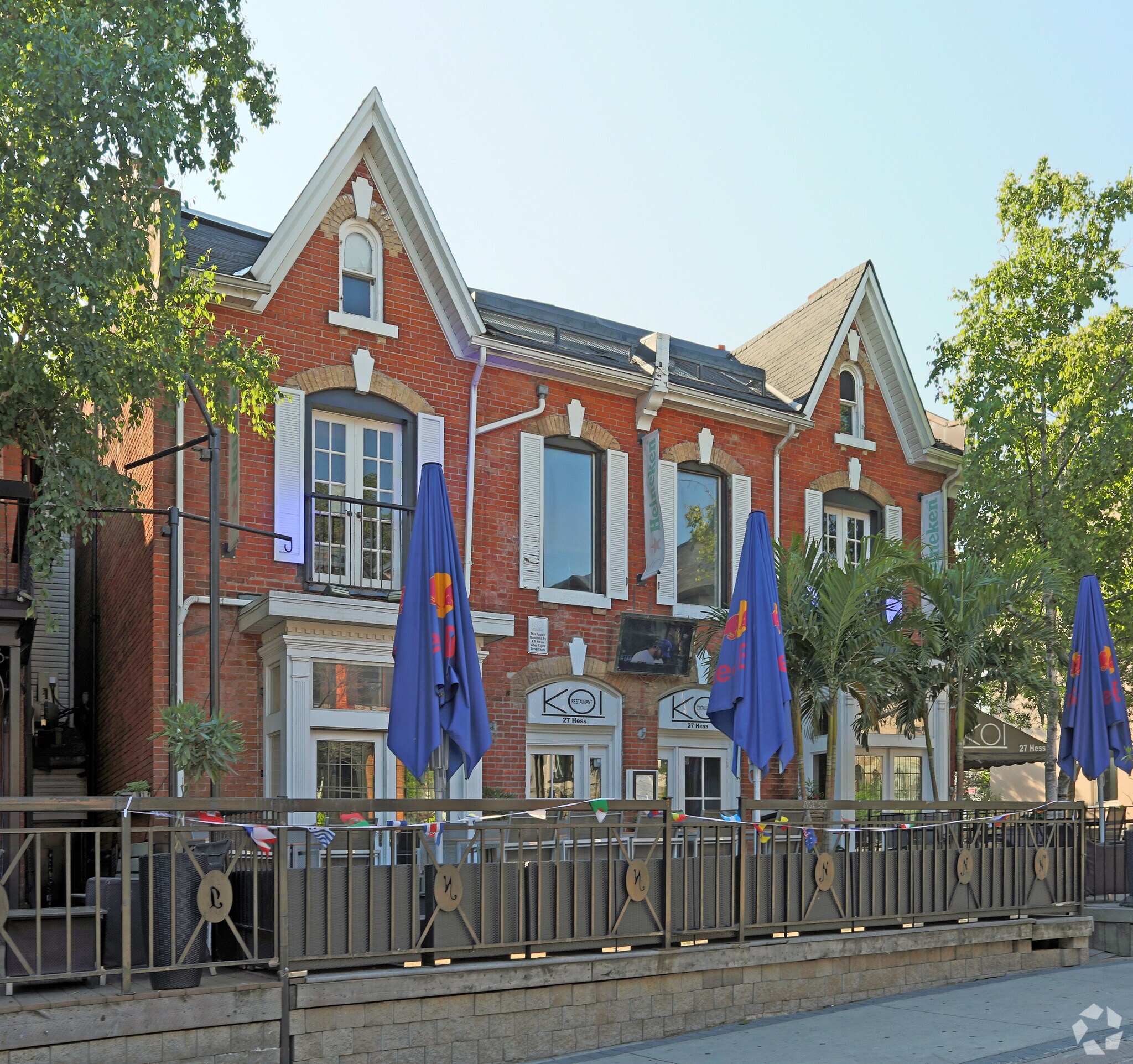 27-29 Hess St S, Hamilton, ON à vendre Photo principale- Image 1 de 1