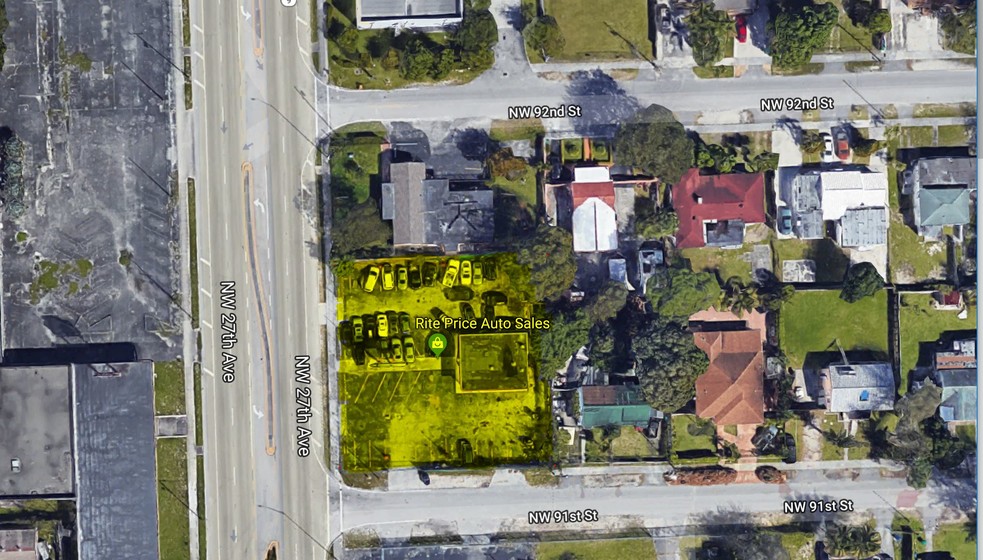 9101 NW 27th Ave, Miami, FL for sale - Other - Image 1 of 1