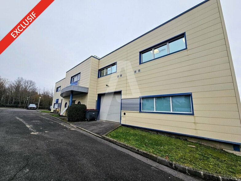 120 Route De Versailles, Champlan for lease - Building Photo - Image 1 of 6