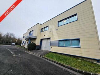 Plus de détails pour 120 Route De Versailles, Champlan - Bureau, Industriel à louer