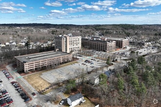300 Brickstone Sq, Andover, MA - Aérien  Vue de la carte