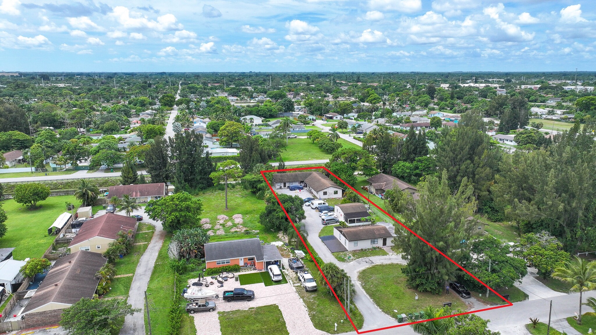 3874 7th Ave N, Lake Worth, FL à vendre Photo du bâtiment- Image 1 de 18