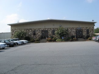 More details for 108 Northeast Dr, Spartanburg, SC - Industrial for Lease