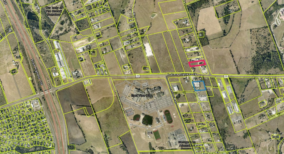 103 County Road 103, Georgetown, TX for lease - Primary Photo - Image 1 of 3