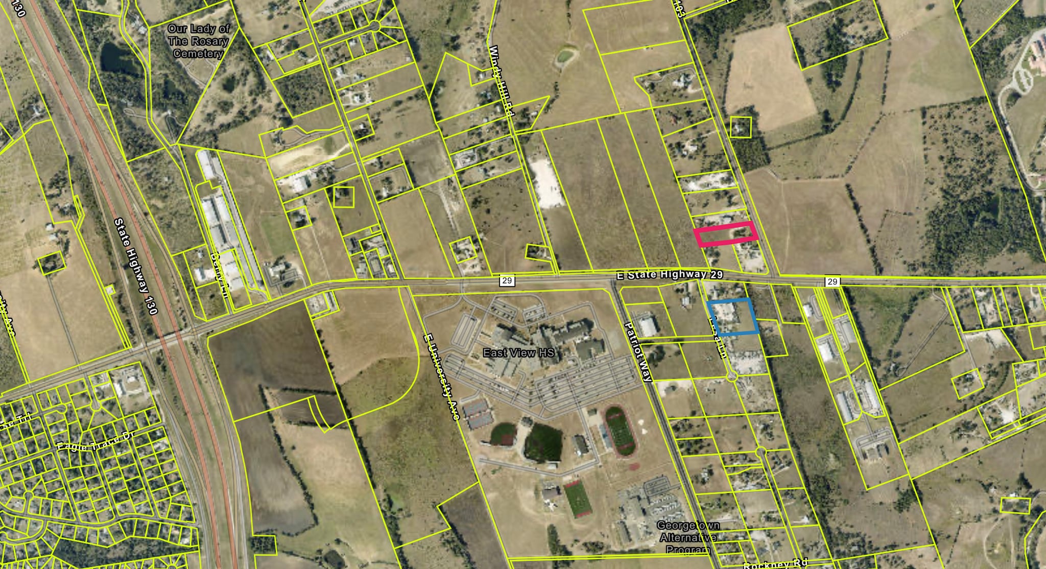 103 County Road 103, Georgetown, TX for lease Primary Photo- Image 1 of 4