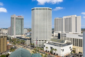 365 Canal St, New Orleans, LA - Aerial map view - Image1