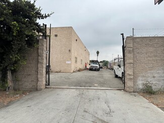 Plus de détails pour 1136 S Santa Fe Ave, Compton, CA - Industriel à louer