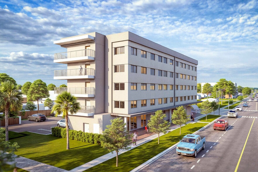 7065 NW 17th Avenue Ave, Miami, FL for sale - Primary Photo - Image 1 of 3