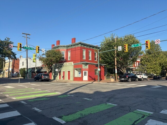 More details for 21 E Clay St, Richmond, VA - Office/Retail for Lease