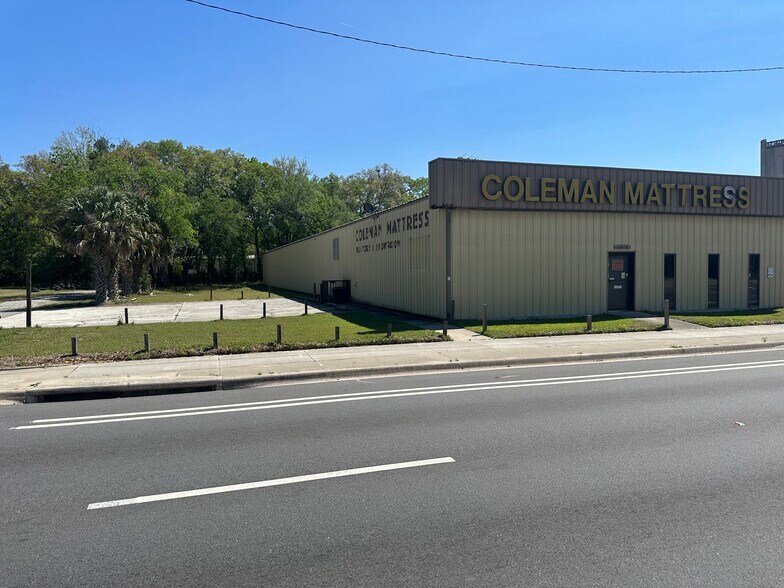 4809 Main St, Jacksonville, FL à louer - Photo du bâtiment - Image 2 de 6