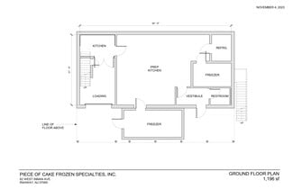More details for 62 W Inman Ave, Rahway, NJ - Industrial for Lease