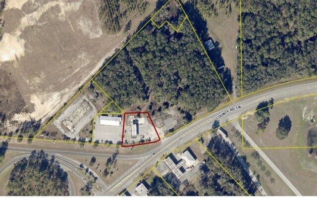 2946 Co 136 rd, White Springs, FL à vendre - Photo du bâtiment - Image 2 de 3