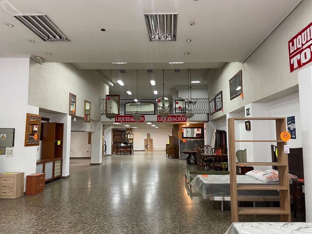 Retail in Madrid, Madrid for lease Interior Photo- Image 1 of 7