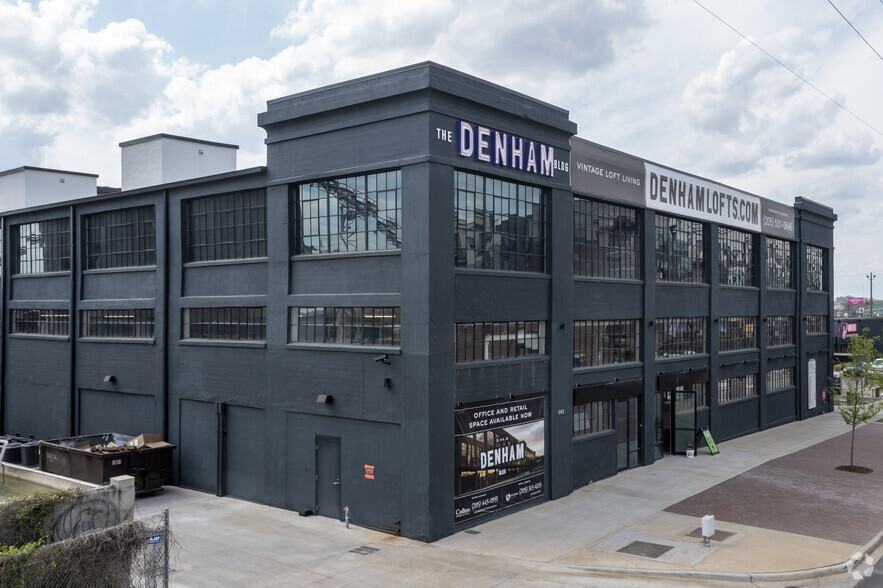 1143 1st Ave S, Birmingham, AL à louer - Photo du bâtiment - Image 3 de 18