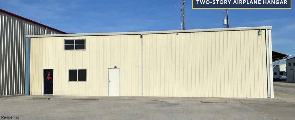 122 Aviator Dr, Fort Worth, TX for lease - Building Photo - Image 2 of 12