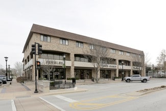 Plus de détails pour 4745-4755 Main St, Lisle, IL - Commerce de détail à louer