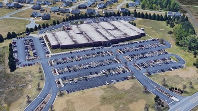 1451 Thomas Langston Rd, Winterville, NC - AERIAL  map view - Image1