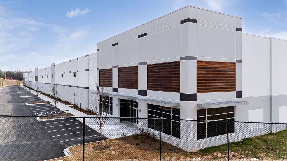 3079 Finger Mill Rd, Lincolnton, NC à louer - Photo du bâtiment - Image 2 de 9