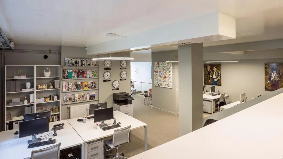 Bureau dans Paris à vendre - Photo intérieure - Image 2 de 11