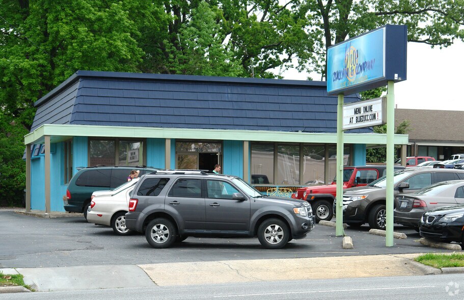 1506 N Main St, High Point, NC à vendre - Photo du bâtiment - Image 2 de 10