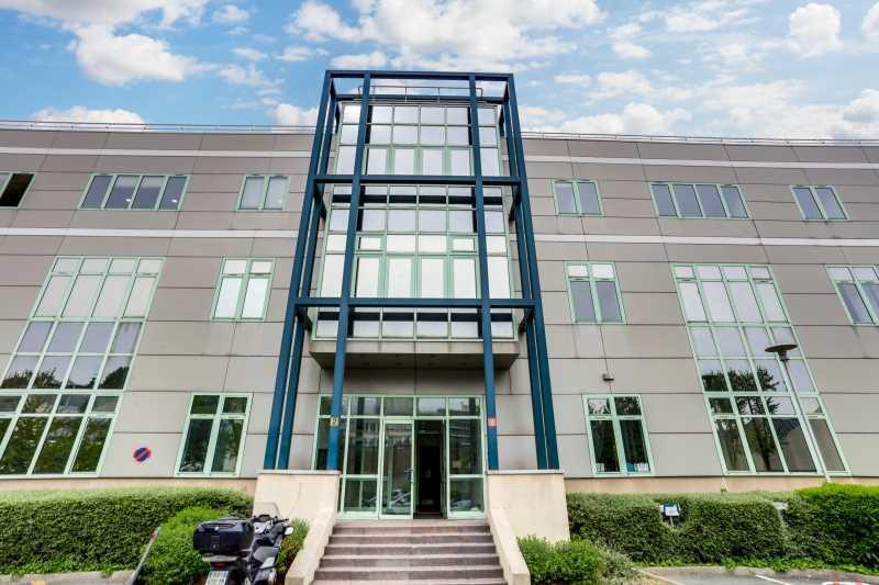 Office in Pantin for lease Building Photo- Image 1 of 7