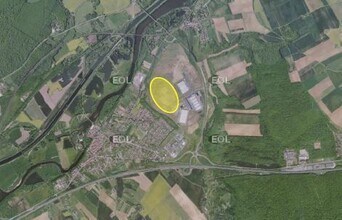 47 Rue Des Chardonnerets, Gondreville, MEM - Aerial map view