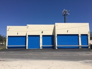 More details for 117 NW 3rd Ave, Dania, FL - Industrial for Lease