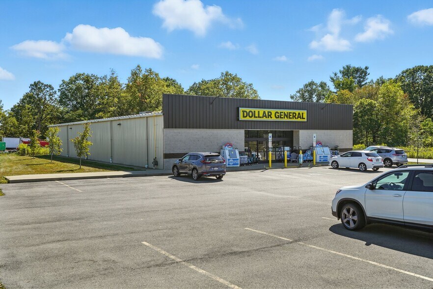 339 N Pike Rd, Sarver, PA à vendre - Photo du bâtiment - Image 2 de 7