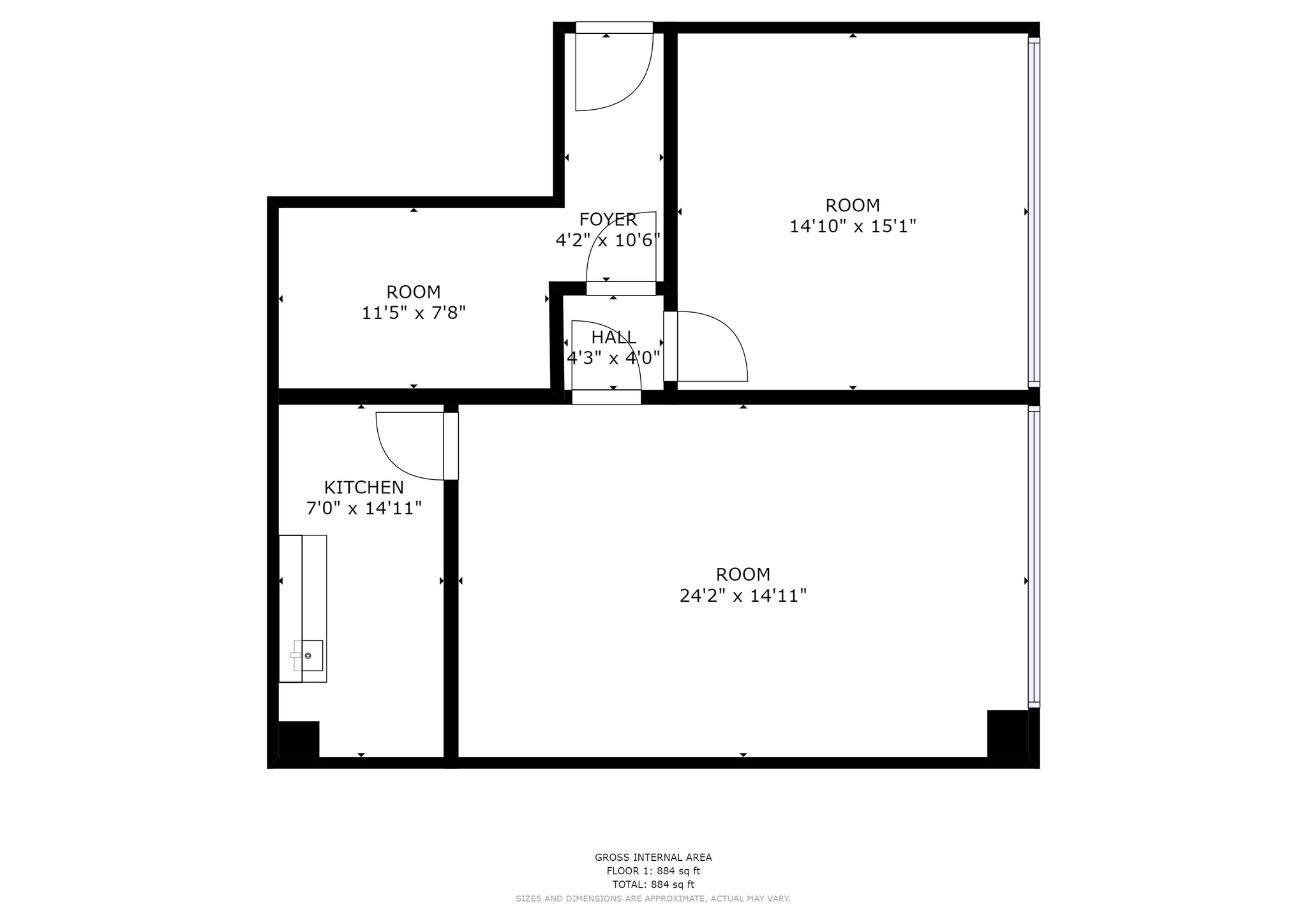 18321 Ventura Blvd, Tarzana, CA for lease Interior Photo- Image 1 of 1