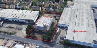 Plus de détails pour Alpine Way, Londres - Local d'activités à louer