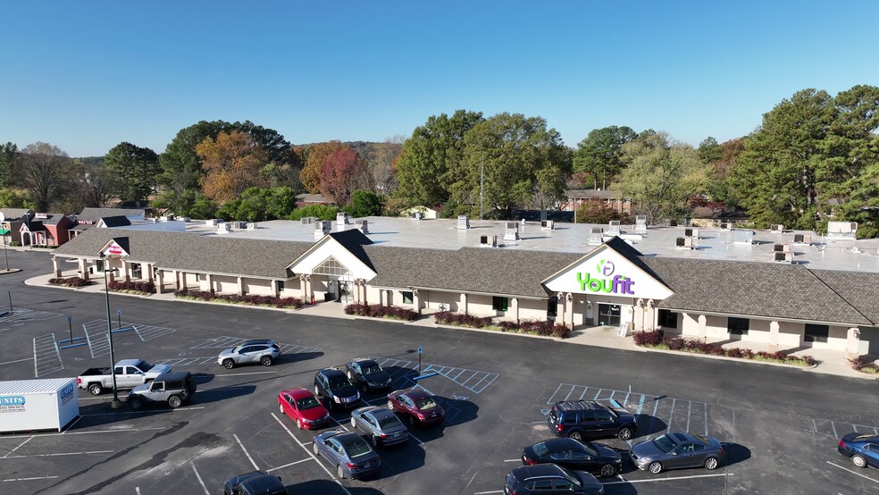 7900 Bailey Cove Rd SE, Huntsville, AL for lease - Building Photo - Image 3 of 14